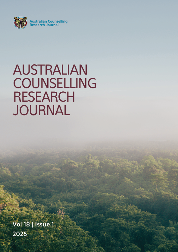 Volume 18, Issue 1 - 2025's Cover